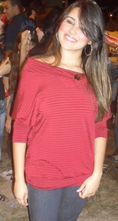 LARISSA MEIRA PORFÍRIO